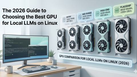 Best GPU for Running LLMs Locally on Linux: 2026 Buyer's Guide