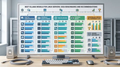 Best Ollama Models for Linux Servers: 2026 Benchmarks and Recommendations