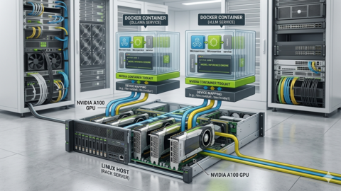 Docker GPU Passthrough on Linux for AI Workloads