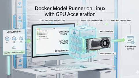 Docker Model Runner on Linux: Deploy and Serve AI Models with GPU Acceleration