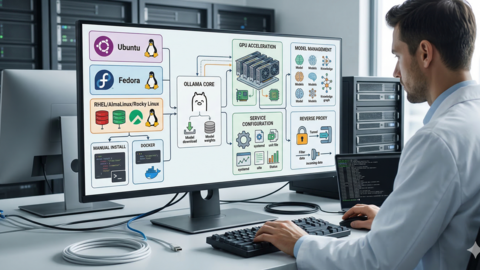 How to Install Ollama on Linux: Complete Guide for Ubuntu, Fedora, and RHEL (2026)