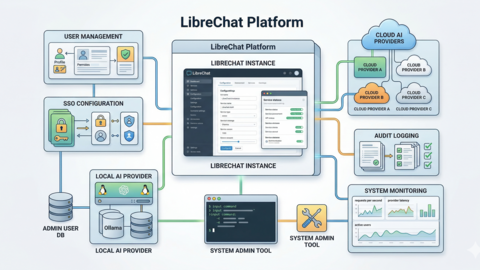 LibreChat on Linux: Complete Installation and Multi-Provider Configuration Guide