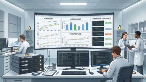 LLM Benchmarking on Linux: How to Test and Compare Model Performance