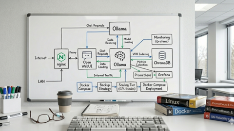 LLM Security on Linux: Prompt Injection, API Auth, and Network Isolation