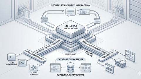 Model Context Protocol (MCP) on Linux with Ollama: Connect AI to Your Tools