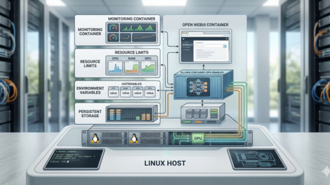 Ollama Docker Compose: Complete GPU Stack for Linux