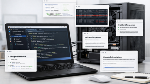 Ollama Python API: Build Linux Administration Tools with Local LLMs