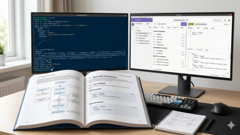 Ollama REST API Reference: Complete Endpoint Guide for Linux Developers