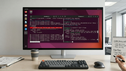 Ollama on Ubuntu 24.04 LTS: Known Issues, Fixes, and Optimization