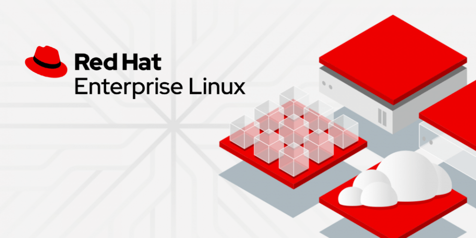 Comparison chart of Red Hat Enterprise Linux versions