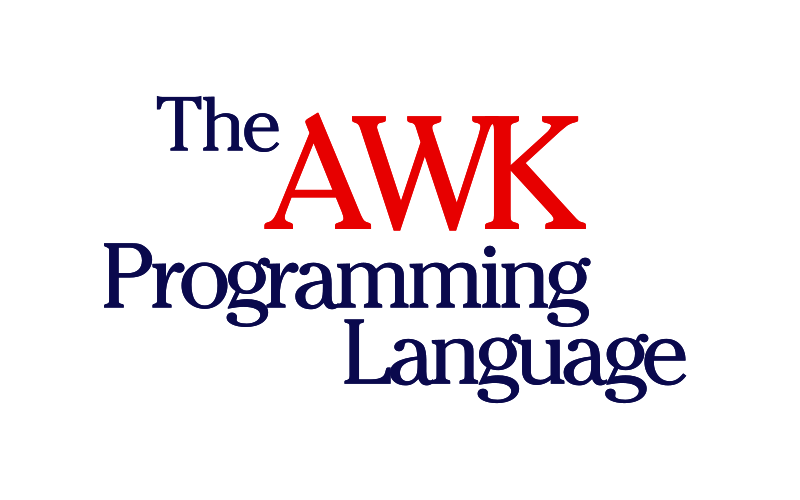 Illustration of AWK command being used for text manipulation in a Linux environment