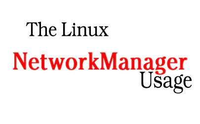 NetworkManager