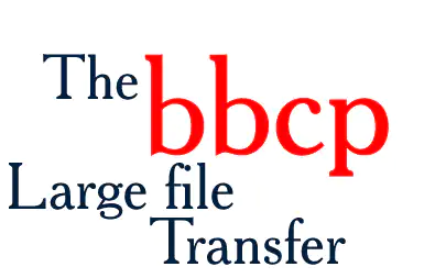 bbcp large file transfer