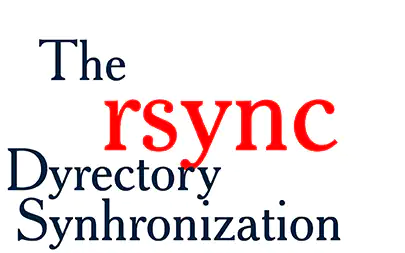 rsync dyrectory synhronisation